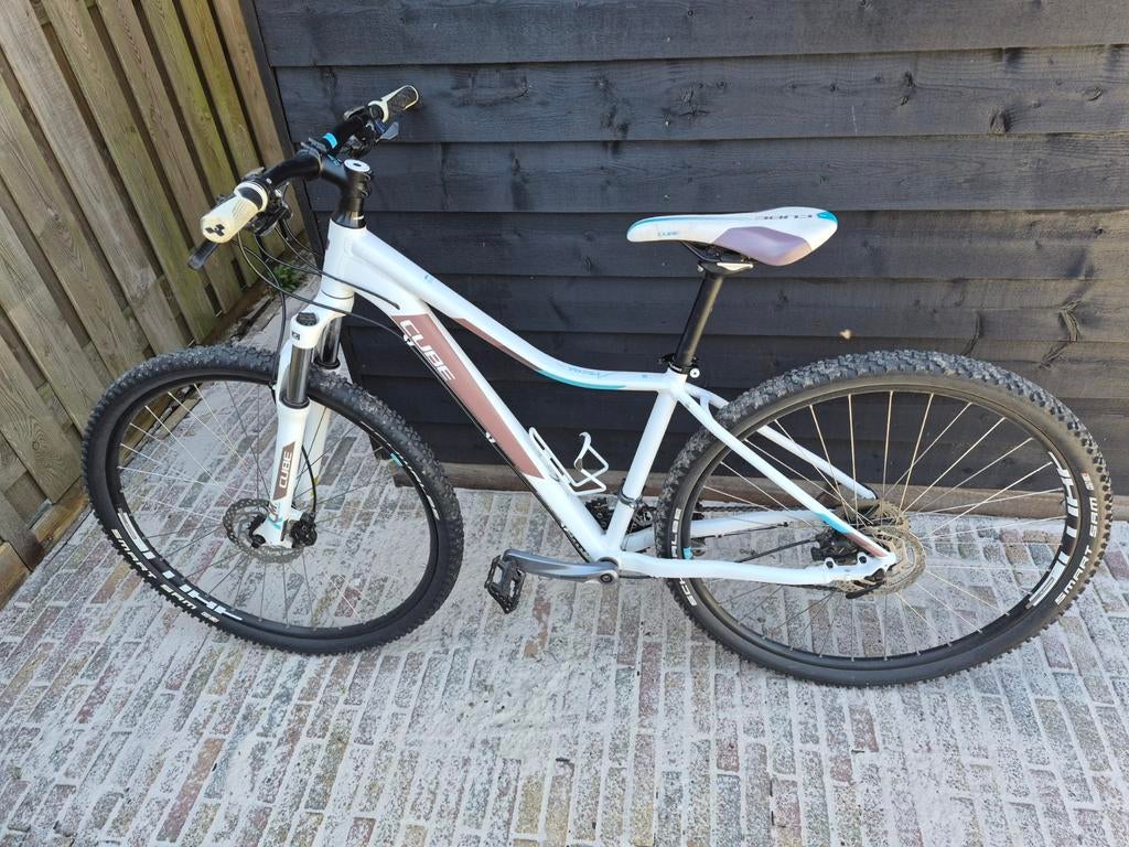 Zo goed als nieuwe Cube Access Pro Mountainbike, Fietsen en Brommers, Fietsen | Mountainbikes en ATB, Hardtail, Zo goed als nieuw