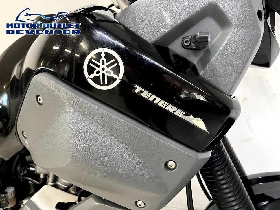 Mooie YAMAHA XT 660 Z TENERE XT660Z Z (bj 2009), Motoren, Motoren | Yamaha, Onbekend, Overig, YAMAHA, Onbekend