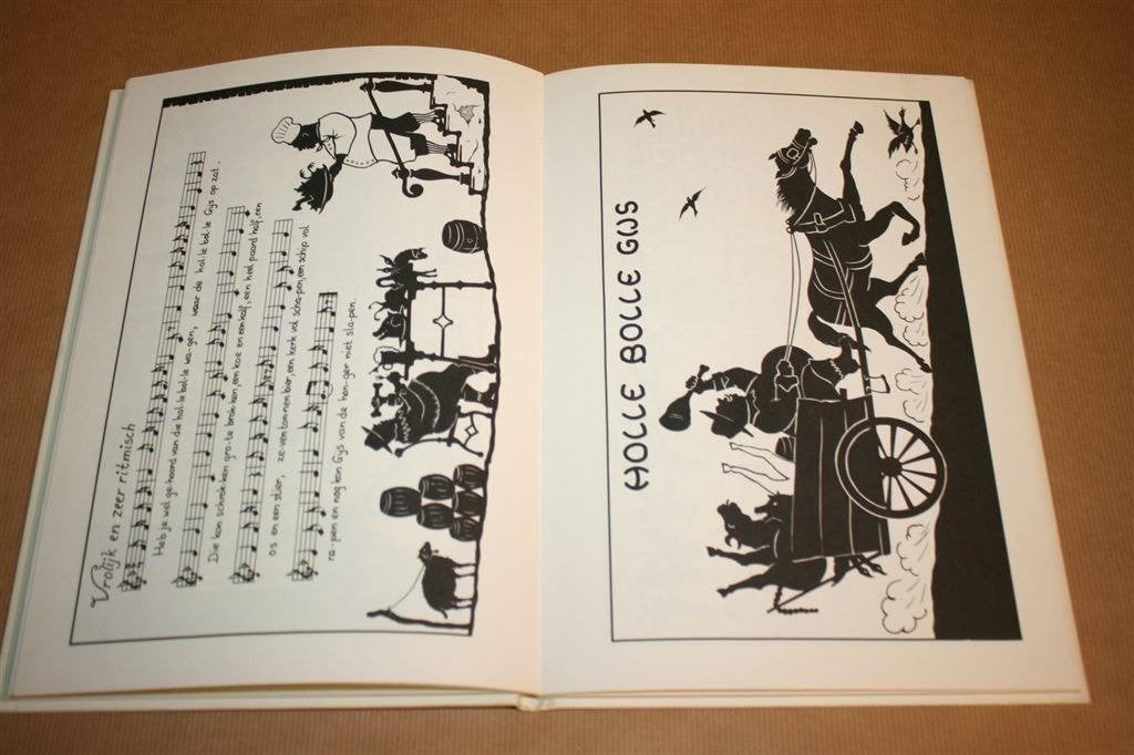 Witte zwanen zwarte zwanen. Oude rijmpjes voor kinderen, Boeken, Ophalen of Verzenden, Gelezen, Fictie algemeen