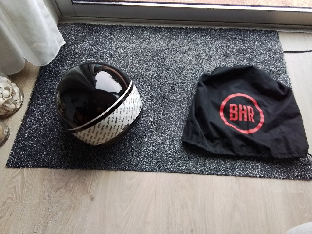 Gratis ophalen Motor helm, XS, Heren, Jethelm, Tweedehands