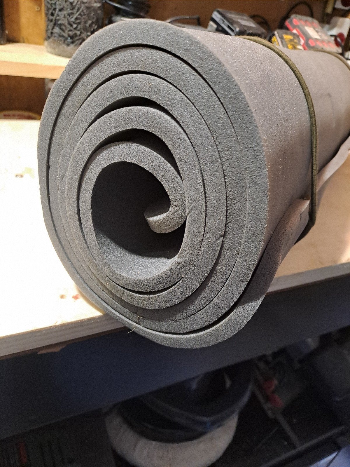 Gebruikte slaapmat - Ideaal voor kamperen, Ophalen of Verzenden, Nvt, Nvt, Nvt