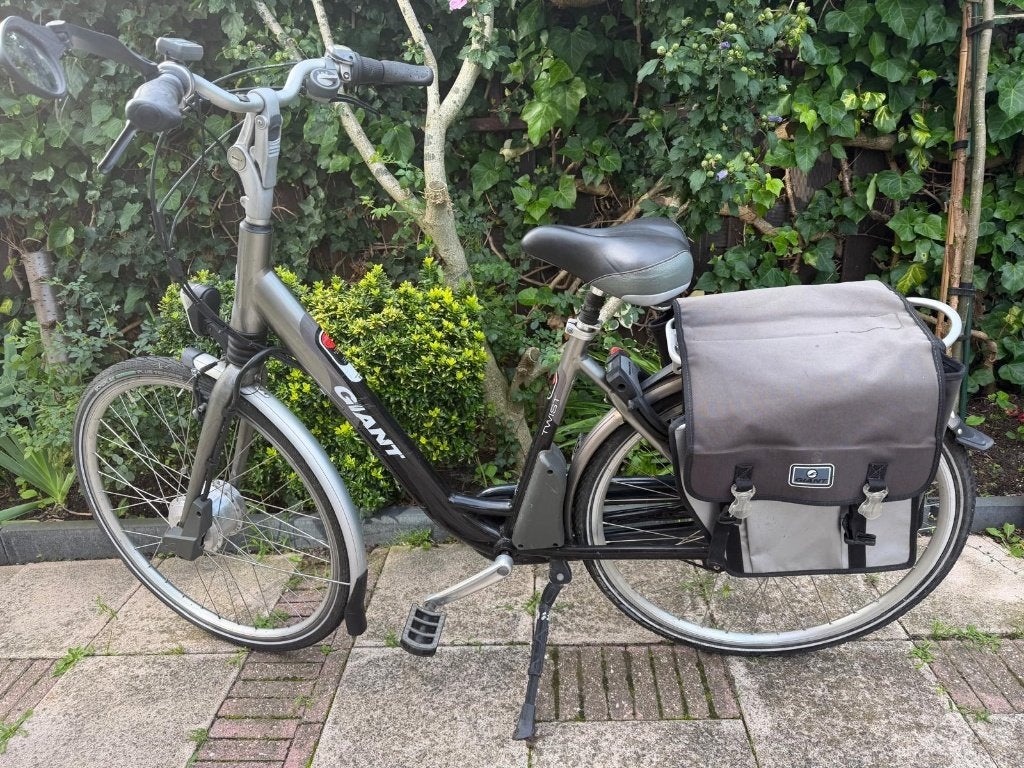 Giant Twist elektrische fiets – 8 versnellingen, Fietsen en Brommers, Elektrische fietsen, Ophalen, Gebruikt, Giant