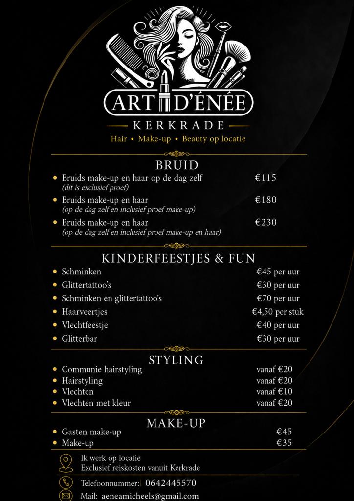 Schminken, glitters, make-up en hairstyling, Sieraden, Tassen en Uiterlijk, Uiterlijk | Haarverzorging, Ophalen of Verzenden, Nieuw