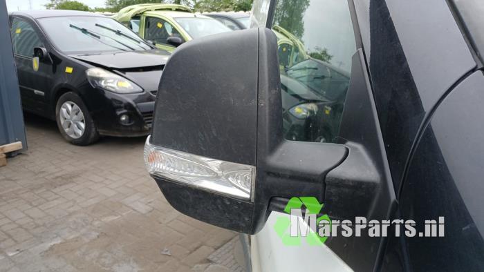 Buitenspiegel rechts van een Opel Combo, Auto-onderdelen, Spiegels, Gebruikt, -, -, Opel