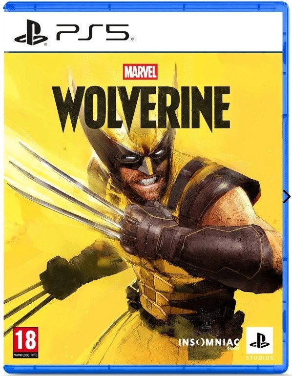Wolverine, Ophalen of Verzenden, Zo goed als nieuw, Playstation 5