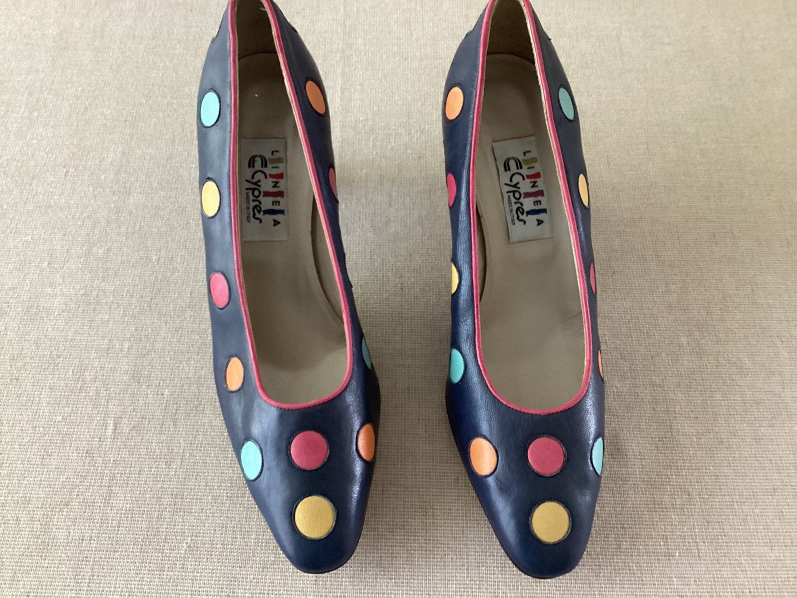 Nieuwe pumps Cypres, maat 37, Kleding | Dames, Ophalen, Zo goed als nieuw