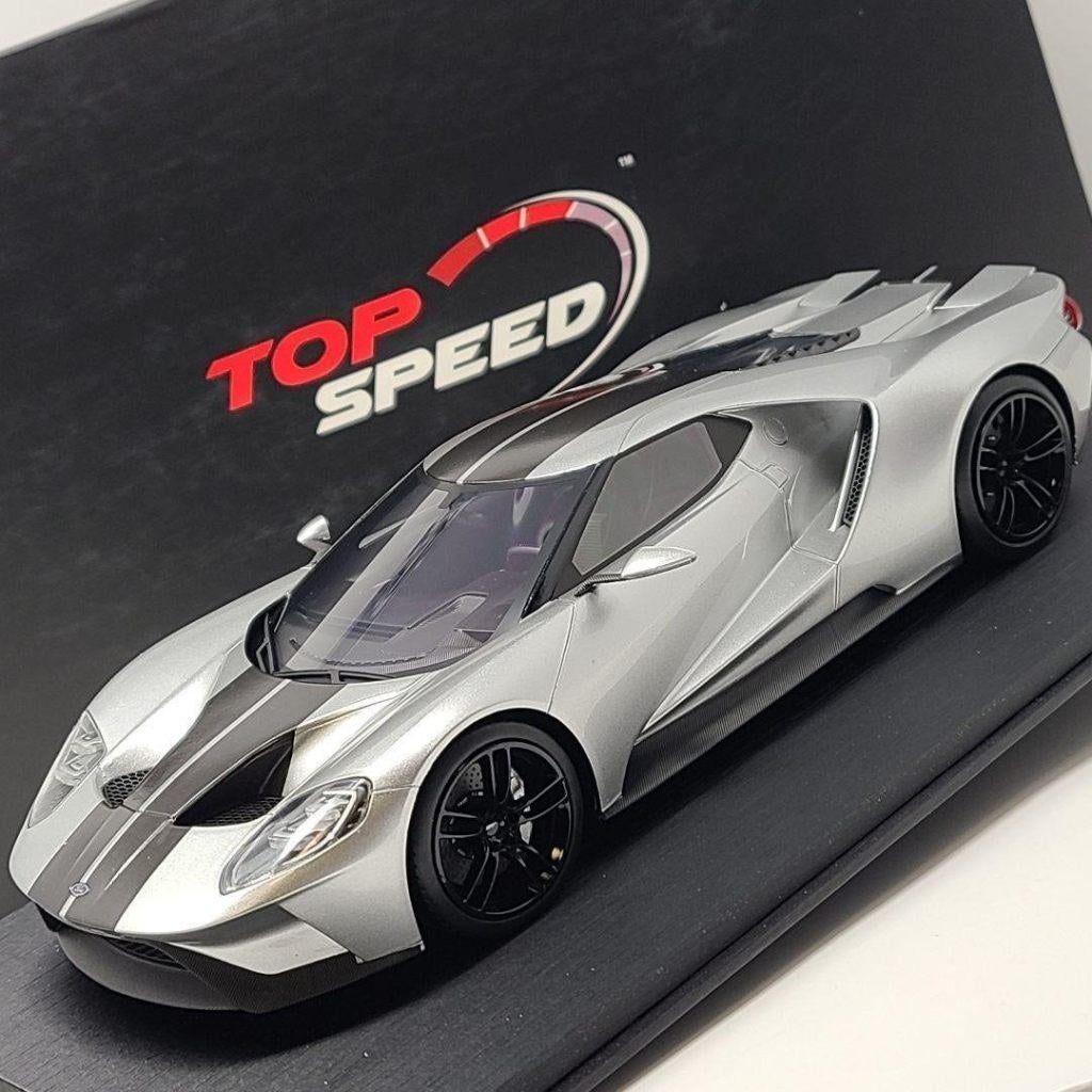 Ford GT 2015 Chicago Auto Show, Ophalen of Verzenden, Nieuw, Auto, Overige merken