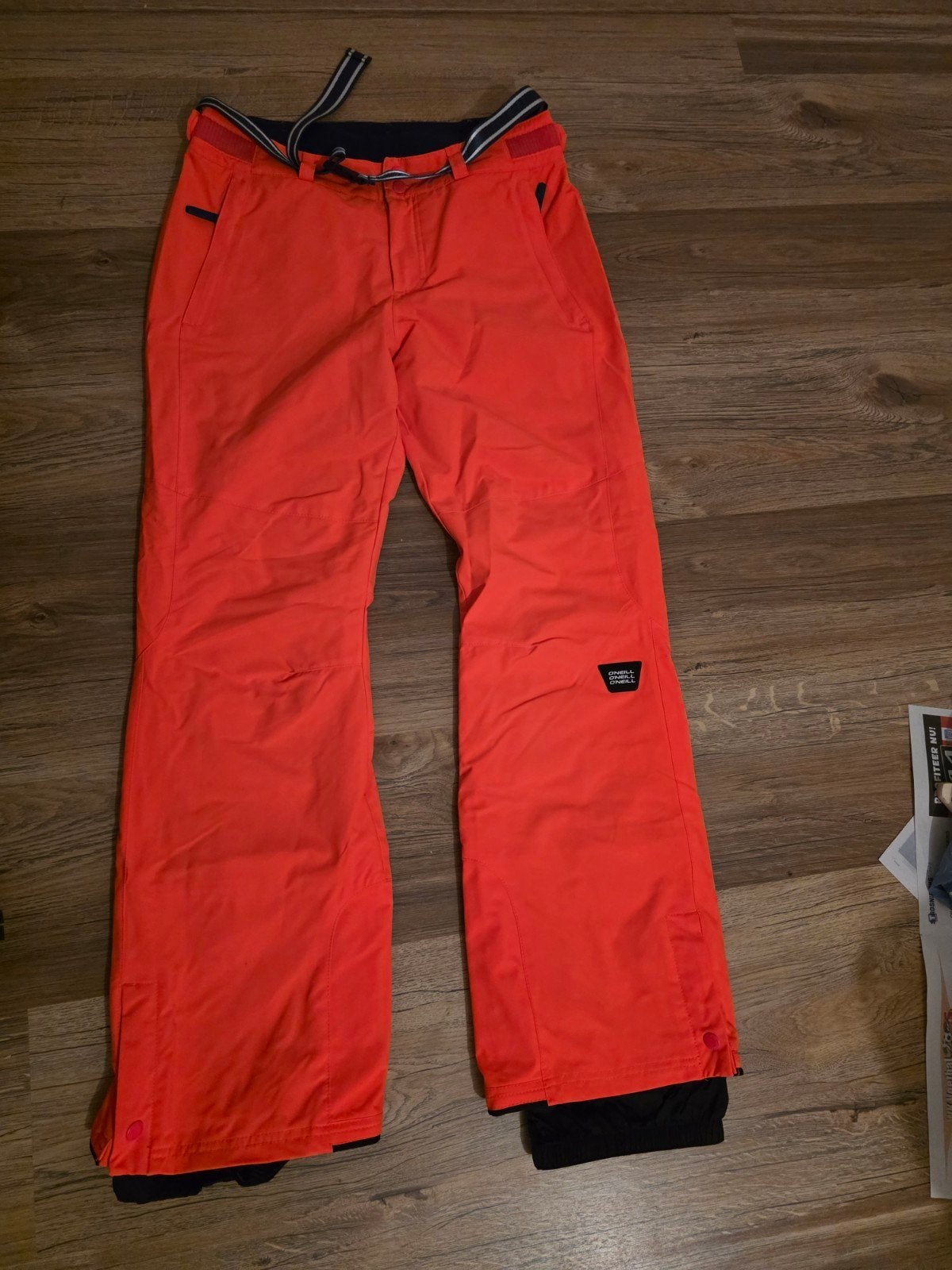O'Neill Skibroek Fluorescerend Maat M, Ophalen of Verzenden, Gedragen, Broek