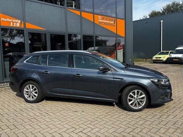 Foto 3 van Renault Mégane Estate 1.3 TCe Limited/navi/stoelverw/pdc