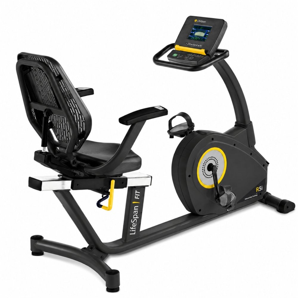 LifeSpan – R5i – Recumbent Bike, Ophalen of Verzenden, Zo goed als nieuw, Benen, Overige typen