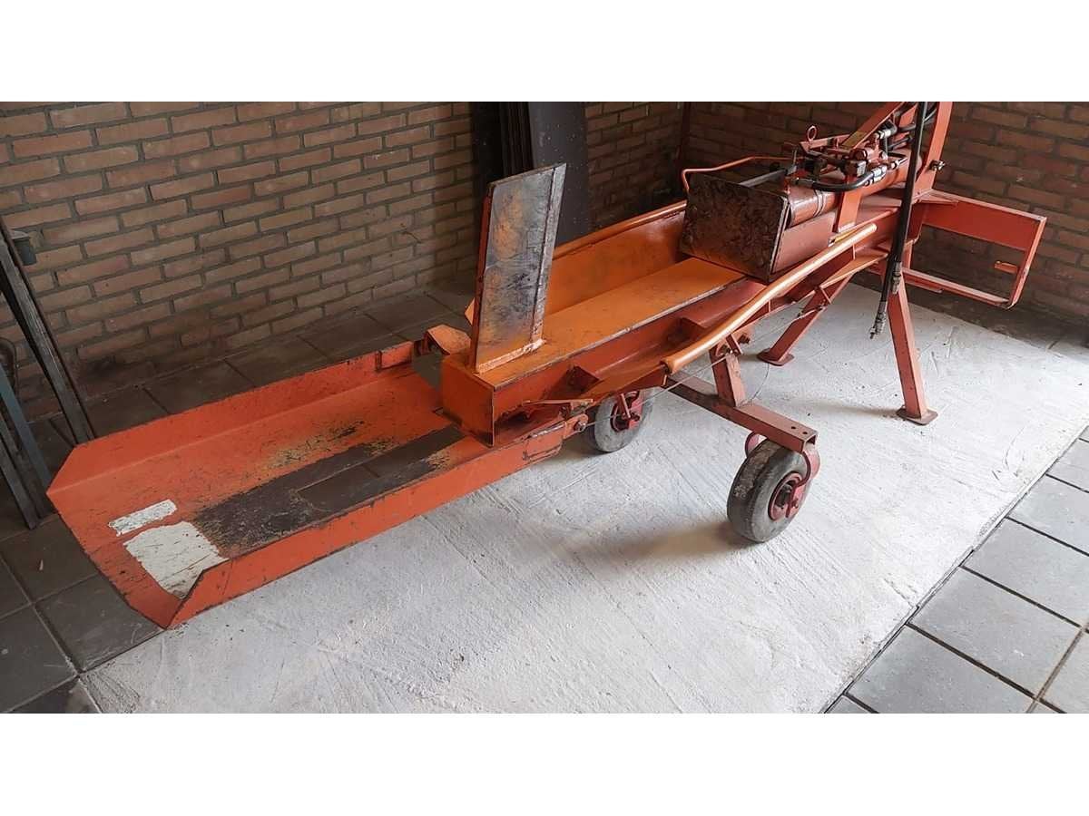 Hydraulische Houtklover, Overige, Overige typen