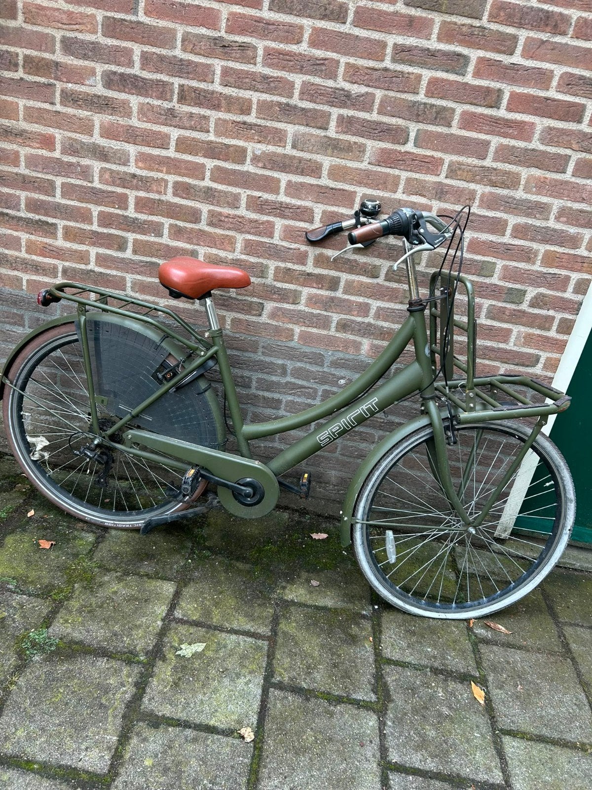 Spirit fiets - opknapper, Ophalen, Gebruikt, Overige merken