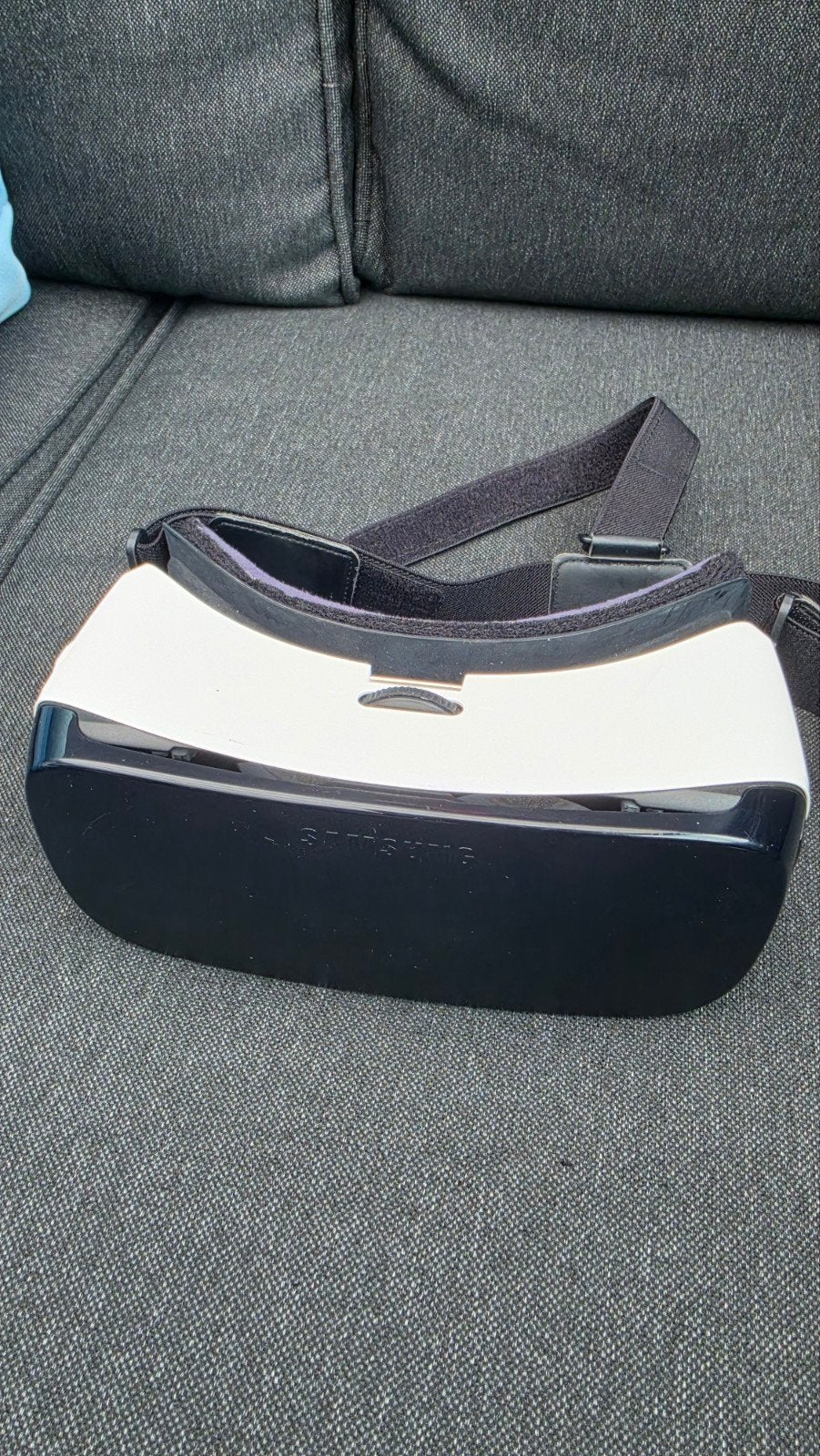 Samsung Gear VR (Oculus) - Virtual Reality Bril, Spelcomputers en Games, Ophalen of Verzenden, Gebruikt, VR-bril, Telefoon