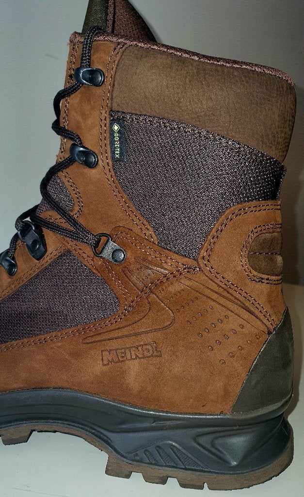 Nieuw paar KL Meindl Kampfschuh GTX GoreTex Schoenen Maat 46, Verzenden, Landmacht, Nederland, Kleding of Schoenen