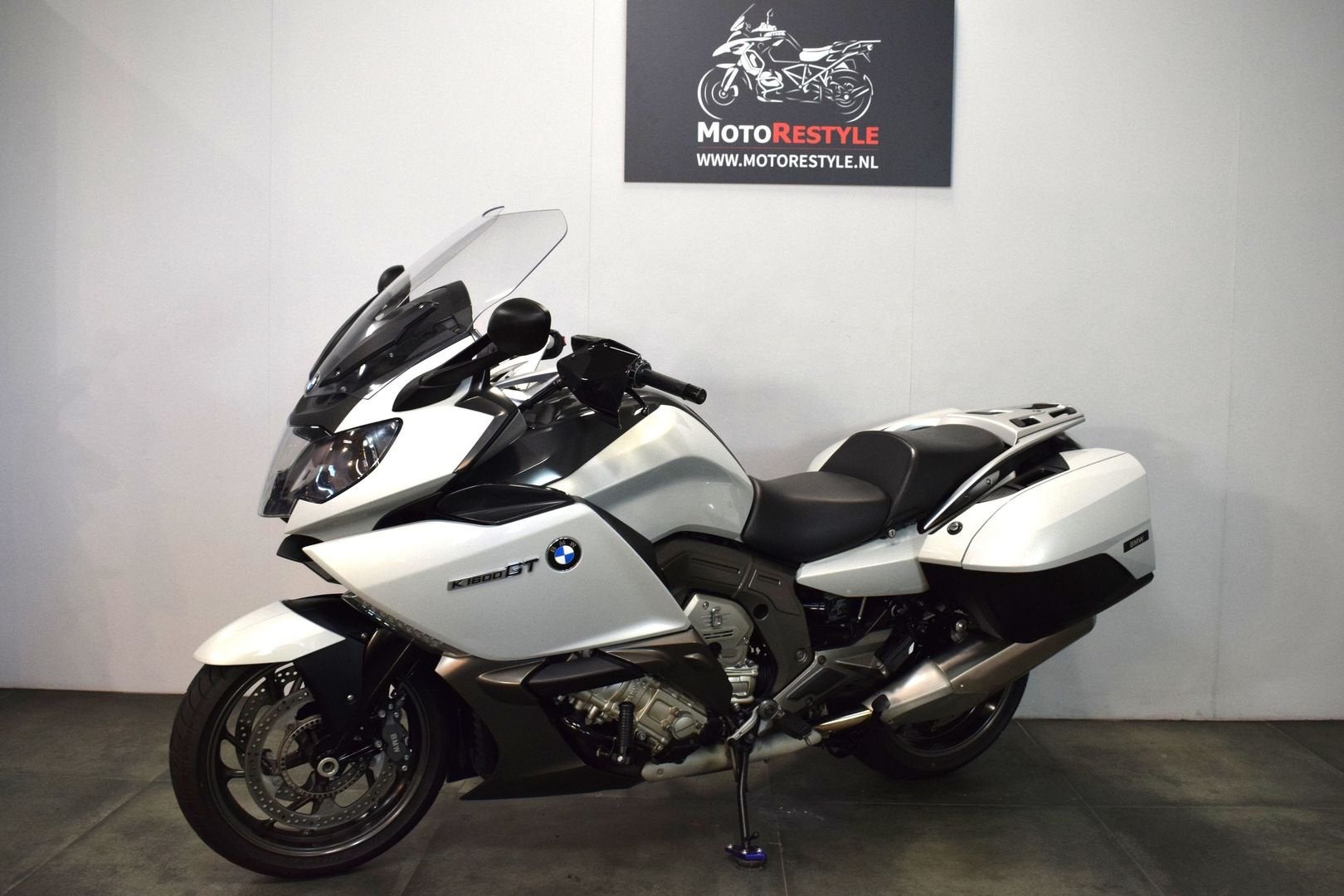 BMW K 1600 GT (bj 2014), Motoren, Motorrijbewijs A, Bedrijf, Onbekend, Meer dan 35 kW