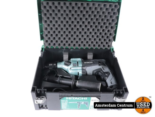 Hitachi DV 22V W4 Klopboorschroefmachine - ZGAN