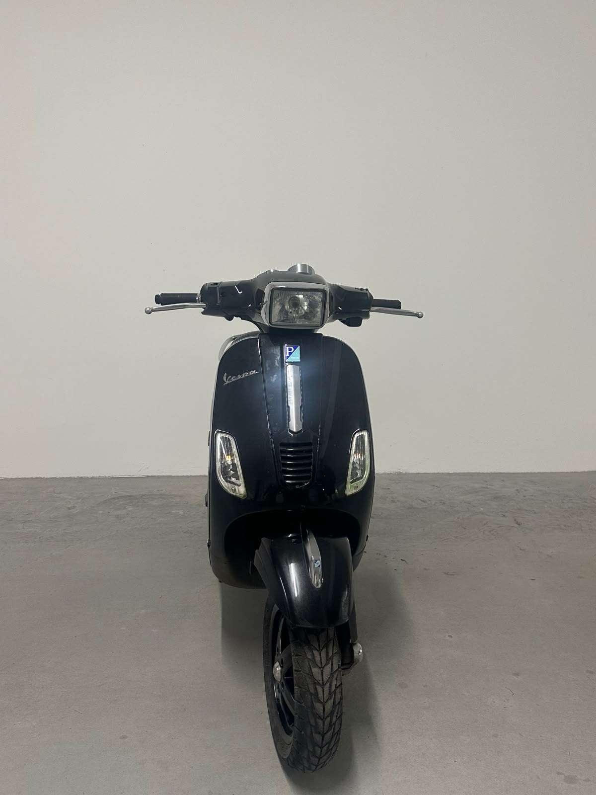 Vespa s50, Fietsen en Brommers, Ophalen, Gebruikt, Benzine