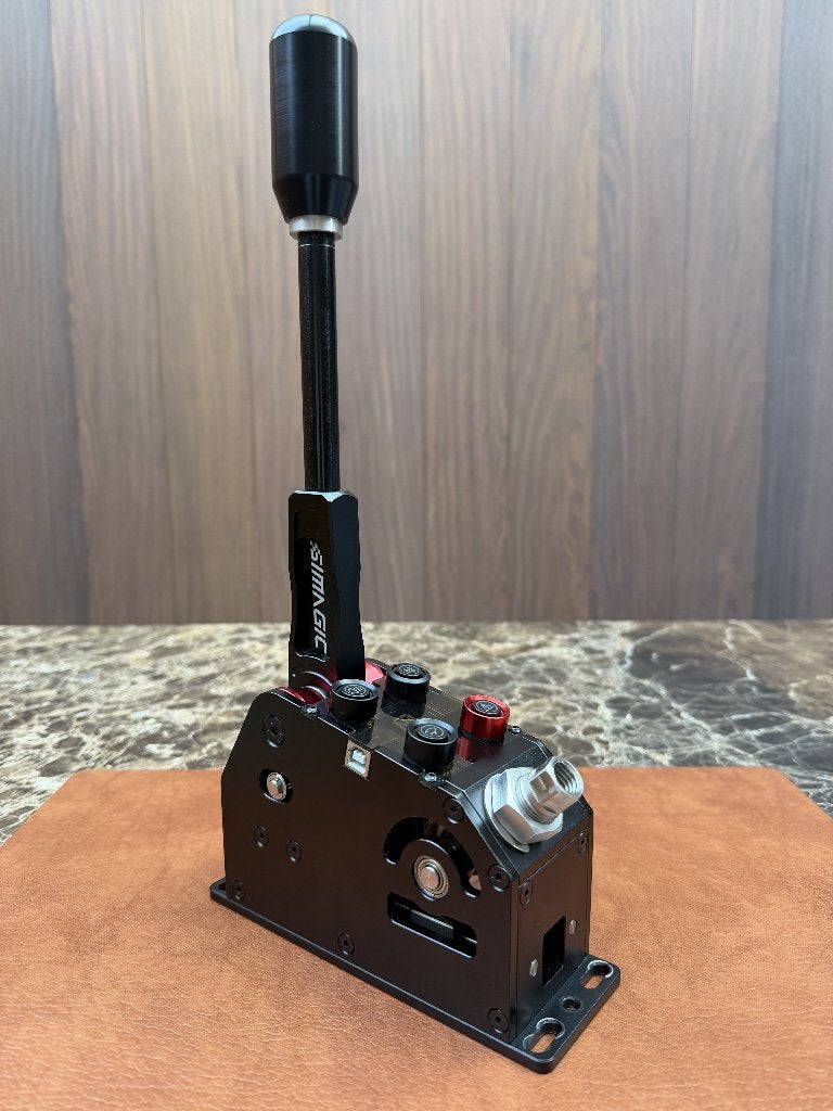 Simagic Q1 Sequential Shifter, Ophalen of Verzenden, Zo goed als nieuw, Simagic