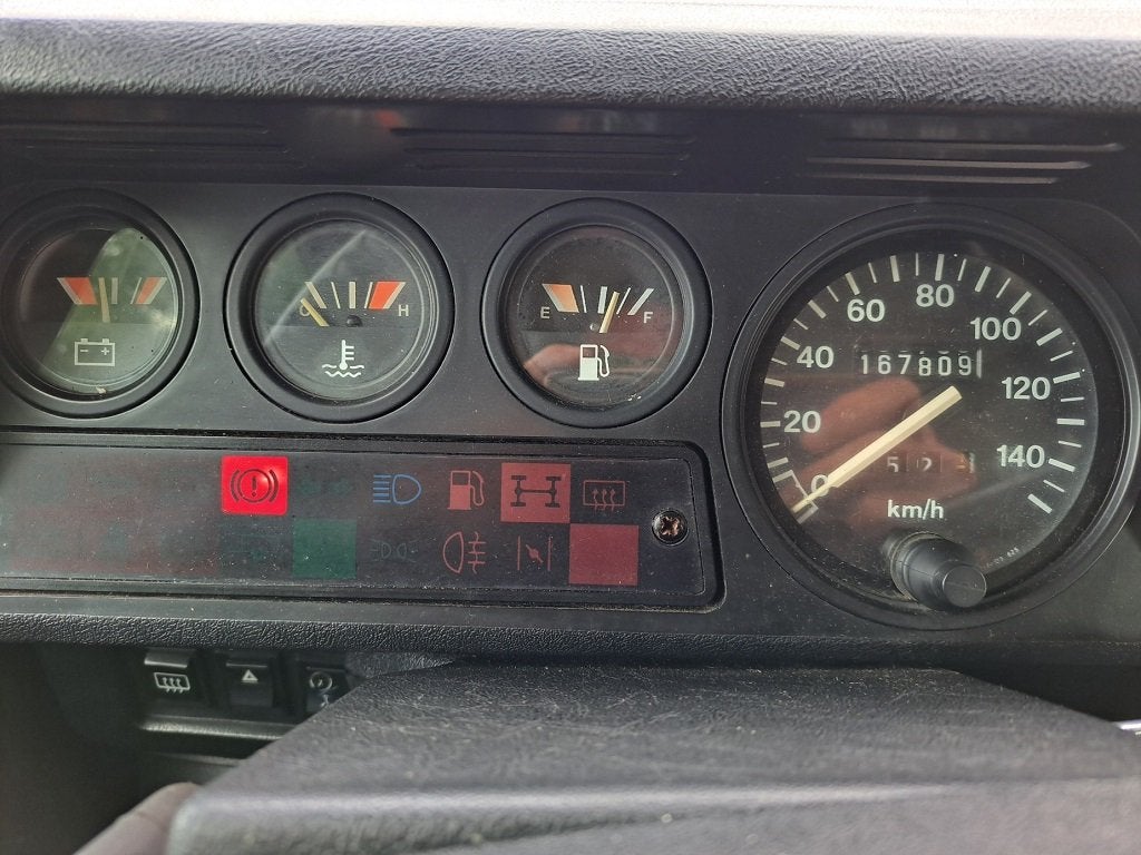 Land Rover Defender 2.3 90 (bj 1984), foto 8