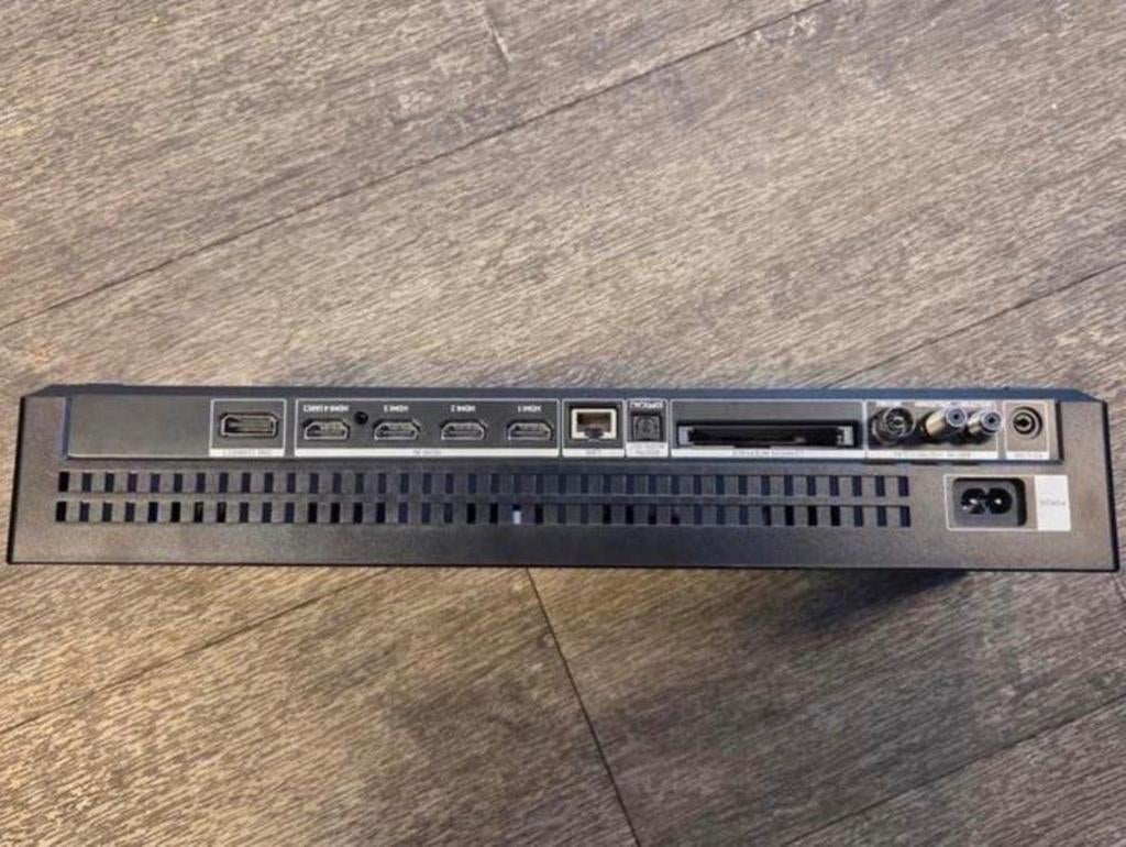Samsung One Connect Box SOC1004N - Zo goed als nieuw, Audio, Tv en Foto, Televisie-accessoires, Ophalen of Verzenden, Zo goed als nieuw