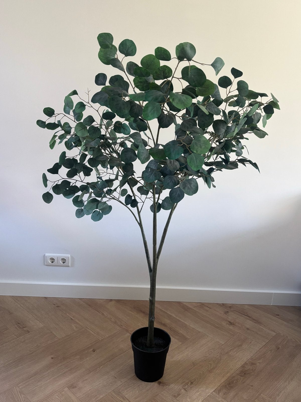 IKEA Fejka Eucalyptus Kunstboom, Binnen, Groen, Kunstplant, Ophalen of Verzenden