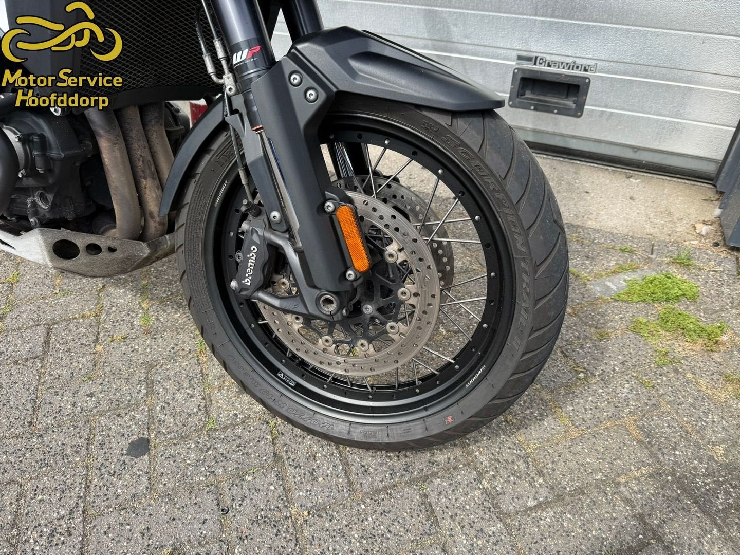 TRIUMPH TIGER 1200 EXPLORER XCA (bj 2017), Motoren, Motoren | Triumph, 1215 cc, Motorrijbewijs A, Bedrijf, Meer dan 35 kW