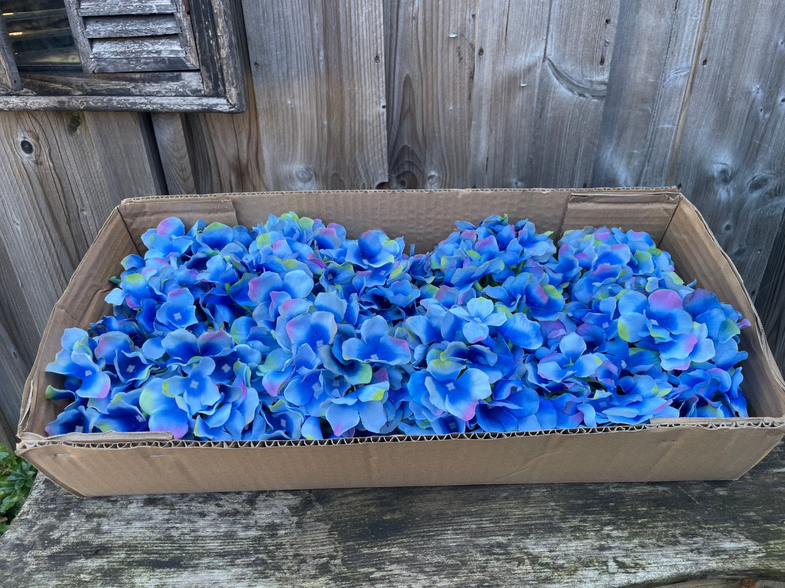 Partijhandel restpartij opruiming kunstbloemen 18 stuks, Binnen, 3811JM, Info@rodebeagle.nl, Rode Beagle kunstbloemen