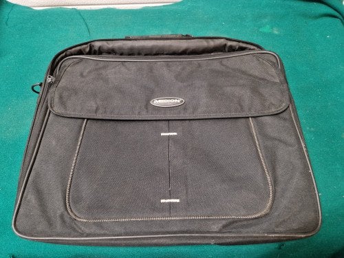 Laptoptas medion, Ophalen of Verzenden, 'T Olde Gre-j, Info@toldegrej.nl, Endepoelstraat 20f Didam