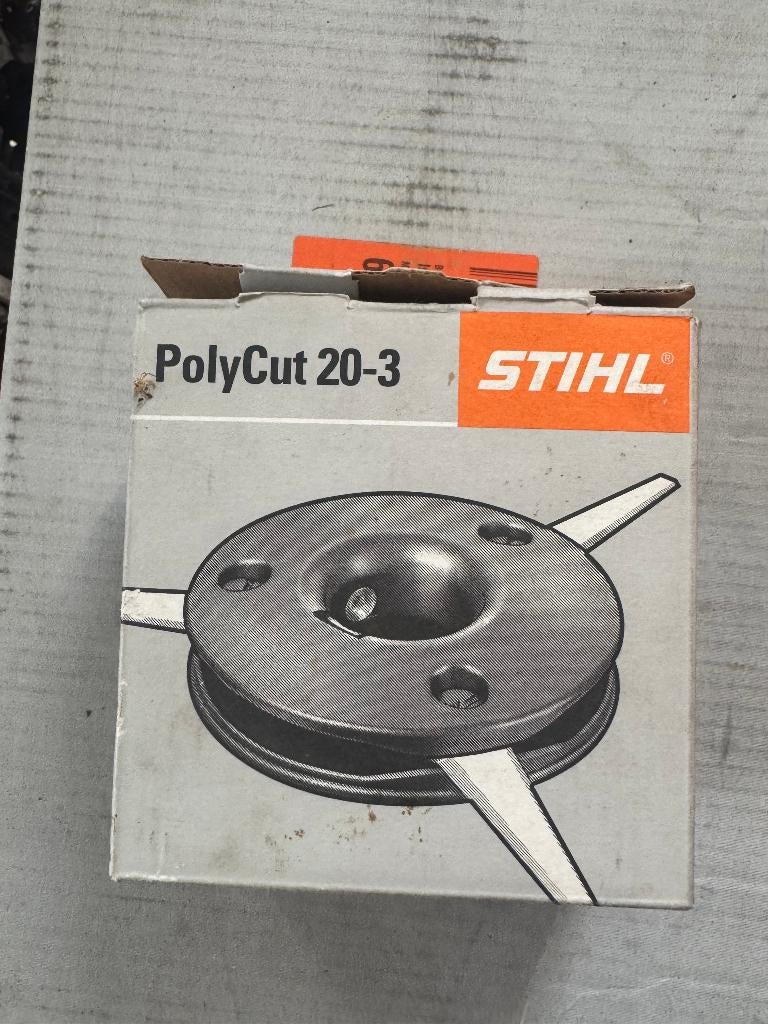 20-3 trimmerkop compatibel met Stihl, Benzine, ., Ophalen of Verzenden, Zo goed als nieuw