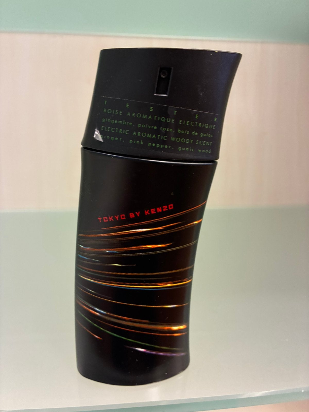 Tokyo by Kenzo 100ml zeldzaam, Verzenden, Zo goed als nieuw
