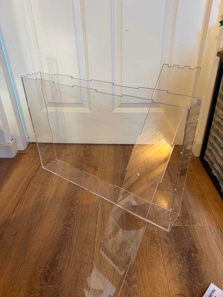 Lego 10123 Cloud City display case, Ophalen of Verzenden, Nieuw, Overige merken