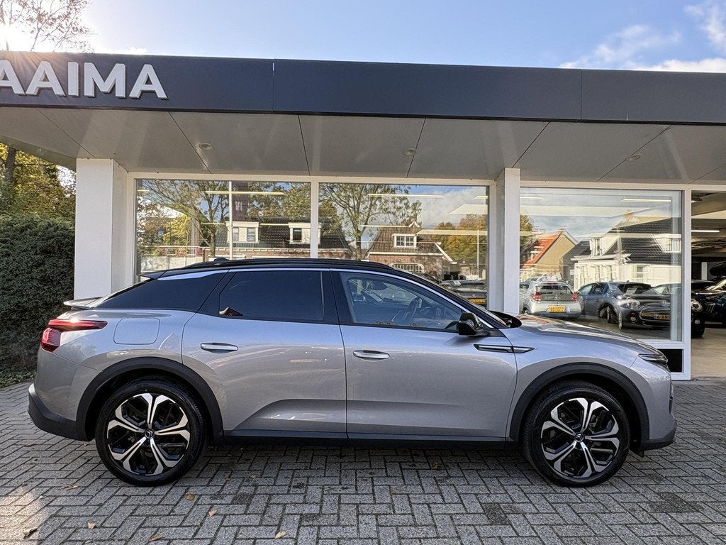 Citroen C5 X 1.6 Plug-in Hybrid 225 Shine | Afneembare trekh, Auto's, Citroën, 4 cilinders, 13 kWh, C5 X, Te koop
