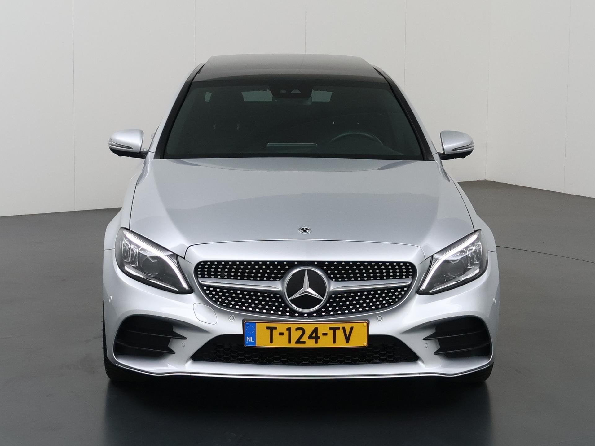Mercedes-Benz C-klasse 300 e Premium Plus Pack | AMG | Panor, Automaat, Dealer onderhouden, 320 pk, Plug-in hybride