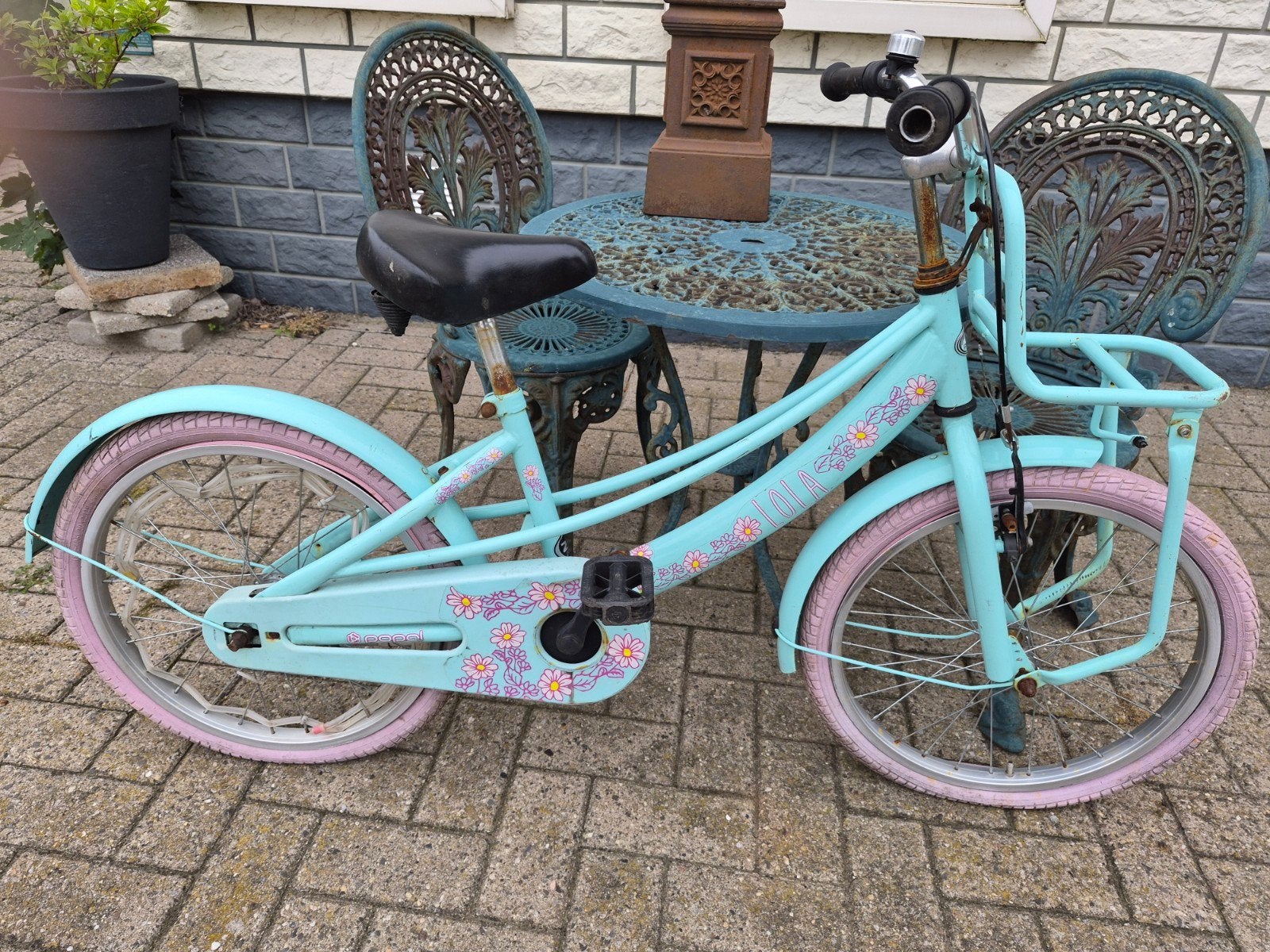 Popal lola 20 inch, Ophalen, Gebruikt, 20 inch