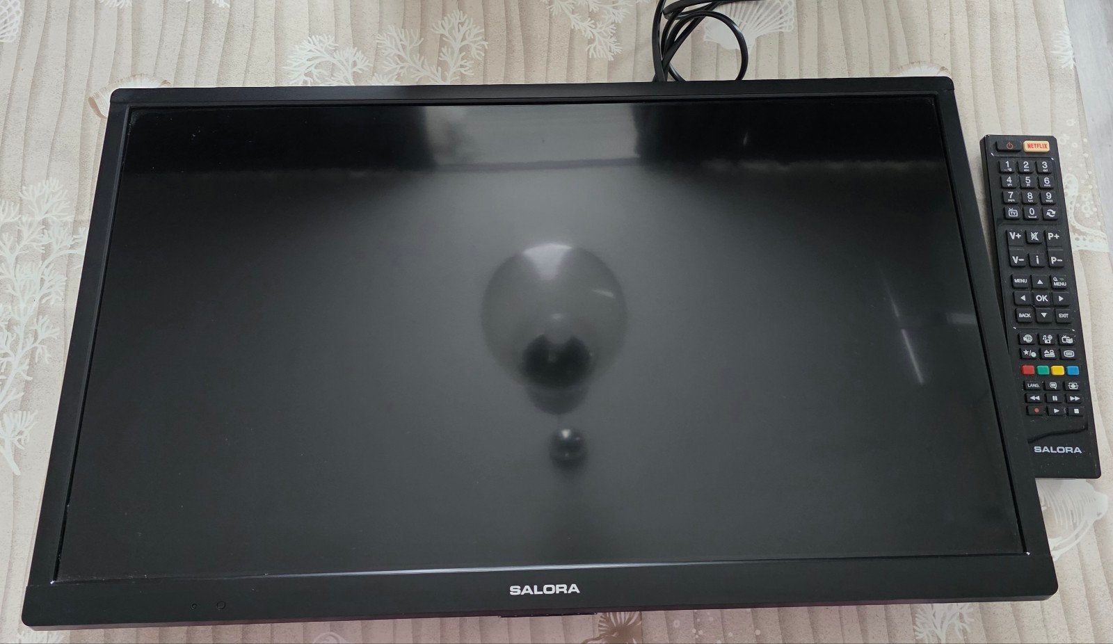 Salora TV zonder standaard of beugel, Overige merken, 50 Hz, HD Ready (720p), Ophalen of Verzenden