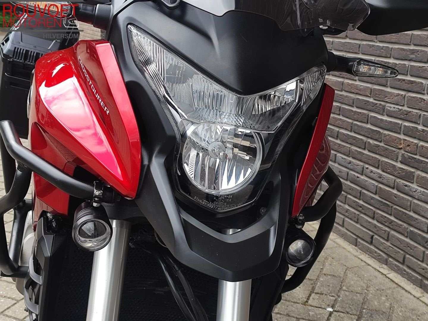 HONDA VFR 1200 XD DCT CROSSTOURER VRF1200, Motoren, Motoren | Honda, HONDA, 4 cilinders, Motorrijbewijs A, Onbekend