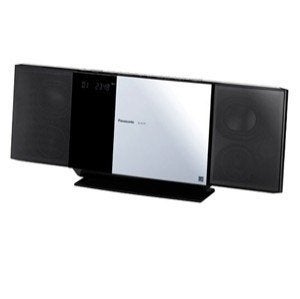 Panasonic - CD Player iPod iPhone Dock AM/FM Radio-USB, Ophalen of Verzenden, Gebruikt, Overige typen, Met cd-speler