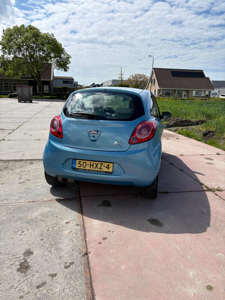 Ford Ka te koop aangeboden, Auto's, Voorwielaandrijving, Stof, Elektrische ramen, Ka