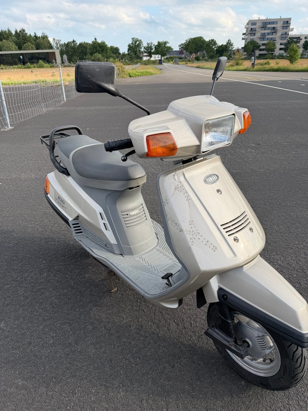 Yamaha Beluga 125cc, Ophalen, Gebruikt, Overige modellen, Maximaal 45 km/u