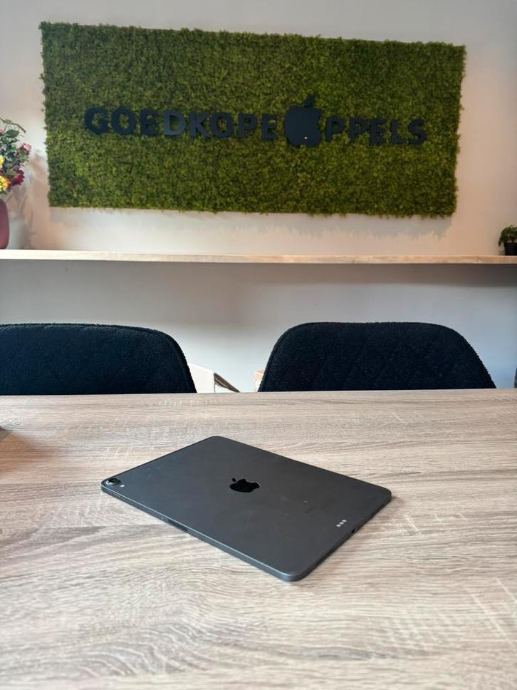 iPad Pro 11 inch 2018 64GB Space Grey | wifi model, Ophalen, Apple, Cupertino California, 11 inch