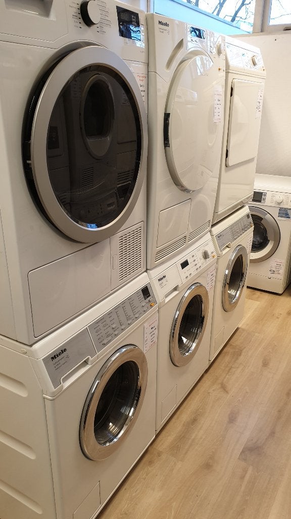 Foto 5 van wasmachine - Miele - 7kg - A++ UITVERKOOP!