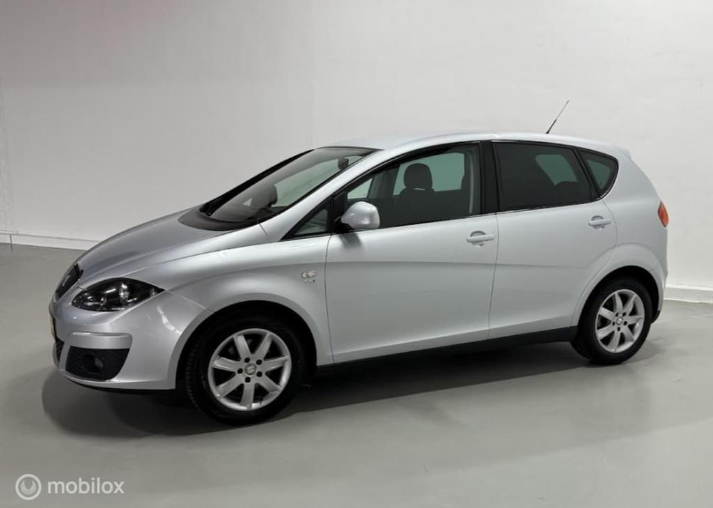 SEAT Altea 1.4 TSI Sport | TREKHAAK | AIRCO, Auto's, Voorwielaandrijving, Gebruikt, 4 cilinders, Origineel Nederlands