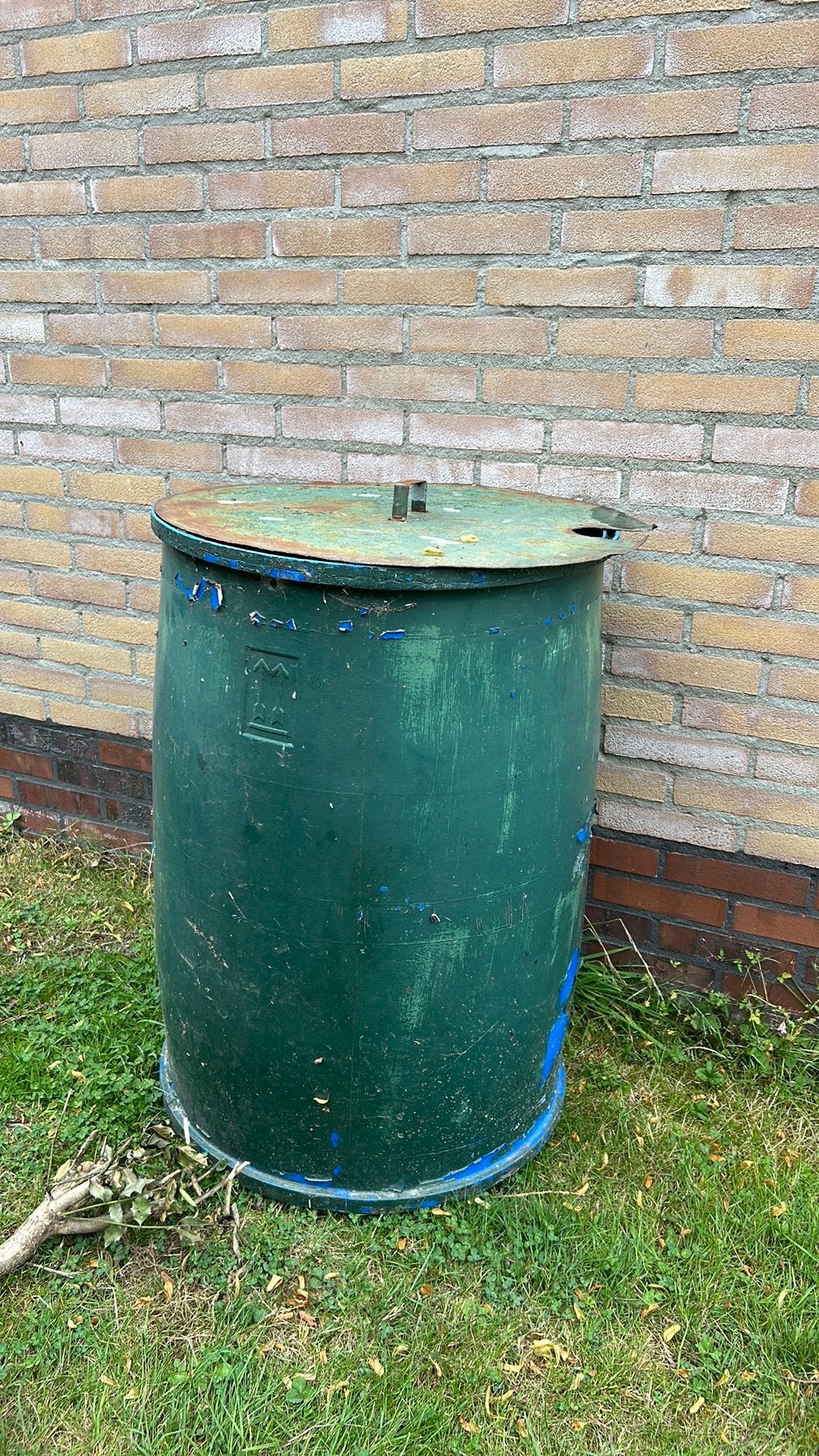 Regenton gebruikt, 150 liter of meer, Ophalen, Zo goed als nieuw
