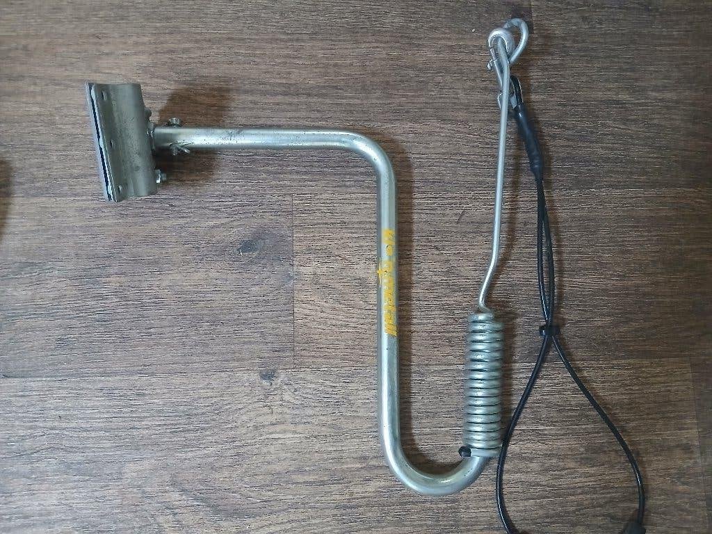 Fiets springer, Ophalen of Verzenden, Zo goed als nieuw