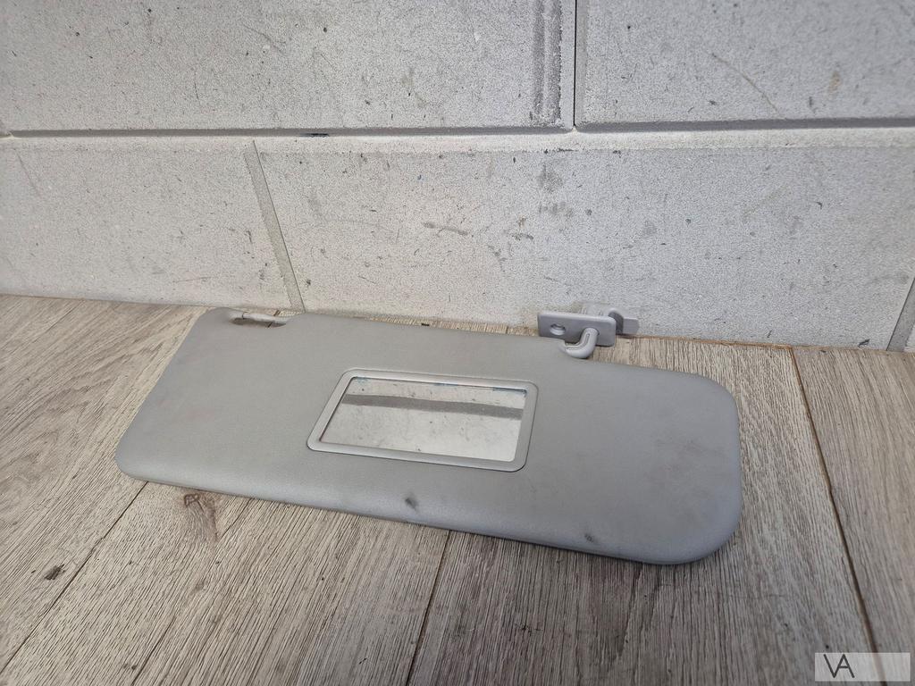 Fiat Panda 2003 tot 2012 zonneklep zonnenklep RECHTS €25, Auto-onderdelen, Gebruikt, -, -, Ophalen of Verzenden