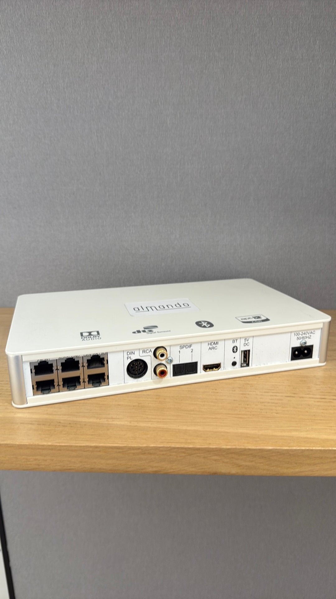 Almando surround decoder tbv Bang & Olufsen