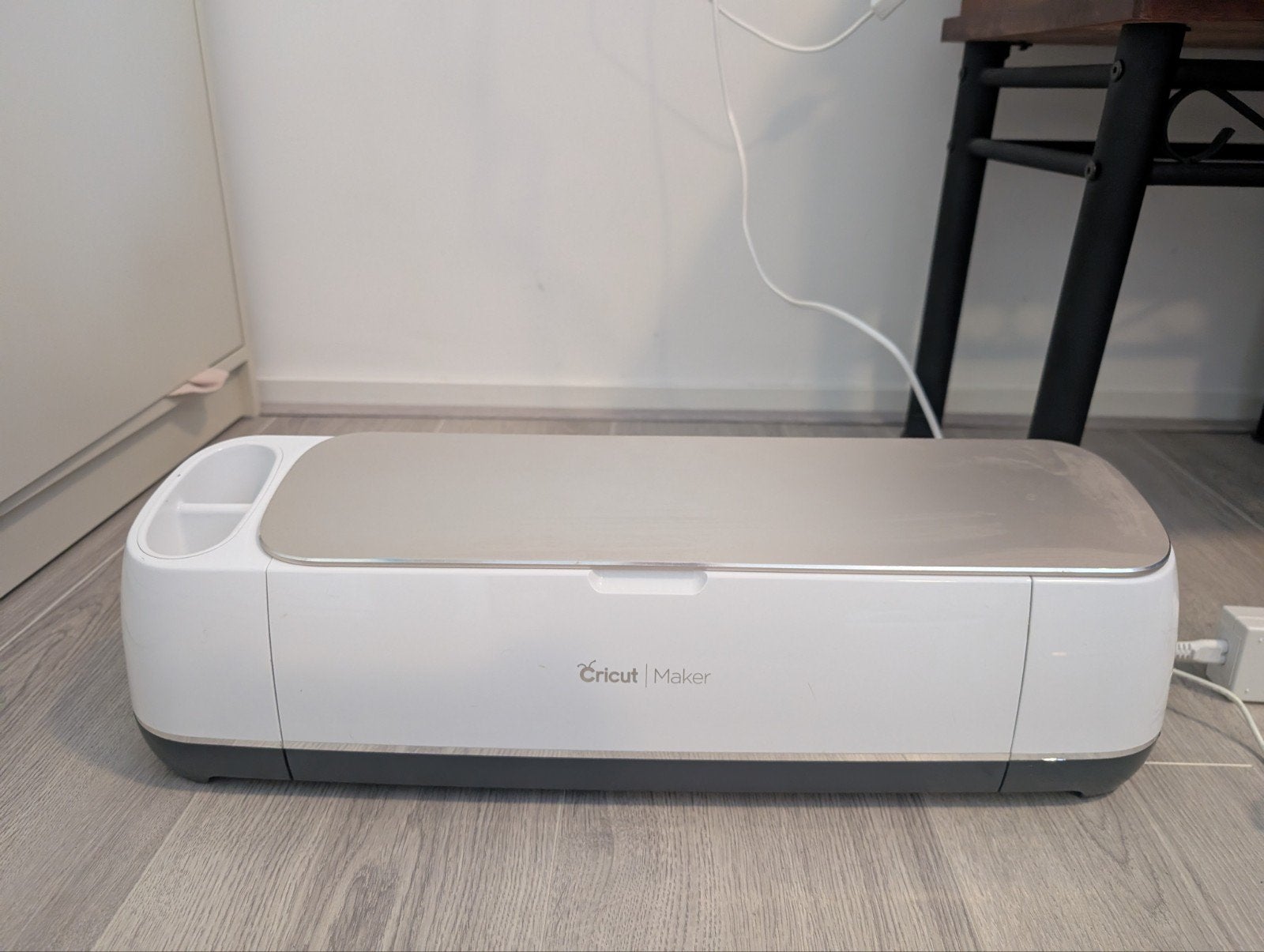 Cricut Maker Defect Hobby plotter T. e. a. b., Hobby en Vrije tijd, Gebruikt, Gereedschap of Toebehoren, Kunststof, Cricut