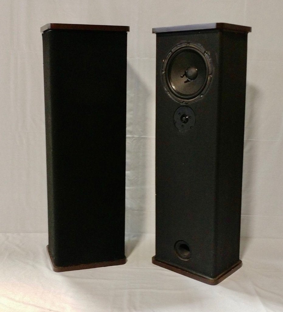 labyrint Transmissielijn DCM-QED Topklasse USA, Audio, Tv en Foto, Stereo speakers, Zo goed als nieuw, Ophalen, 150 watt of meer
