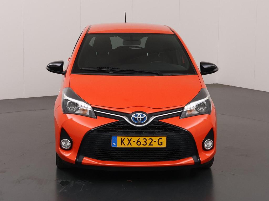 Toyota Yaris 1.5 Hybrid Comfort | Navigatie | Parkeercamera, Auto's, Gebruikt, Euro 6, 49 €/maand, Origineel Nederlands