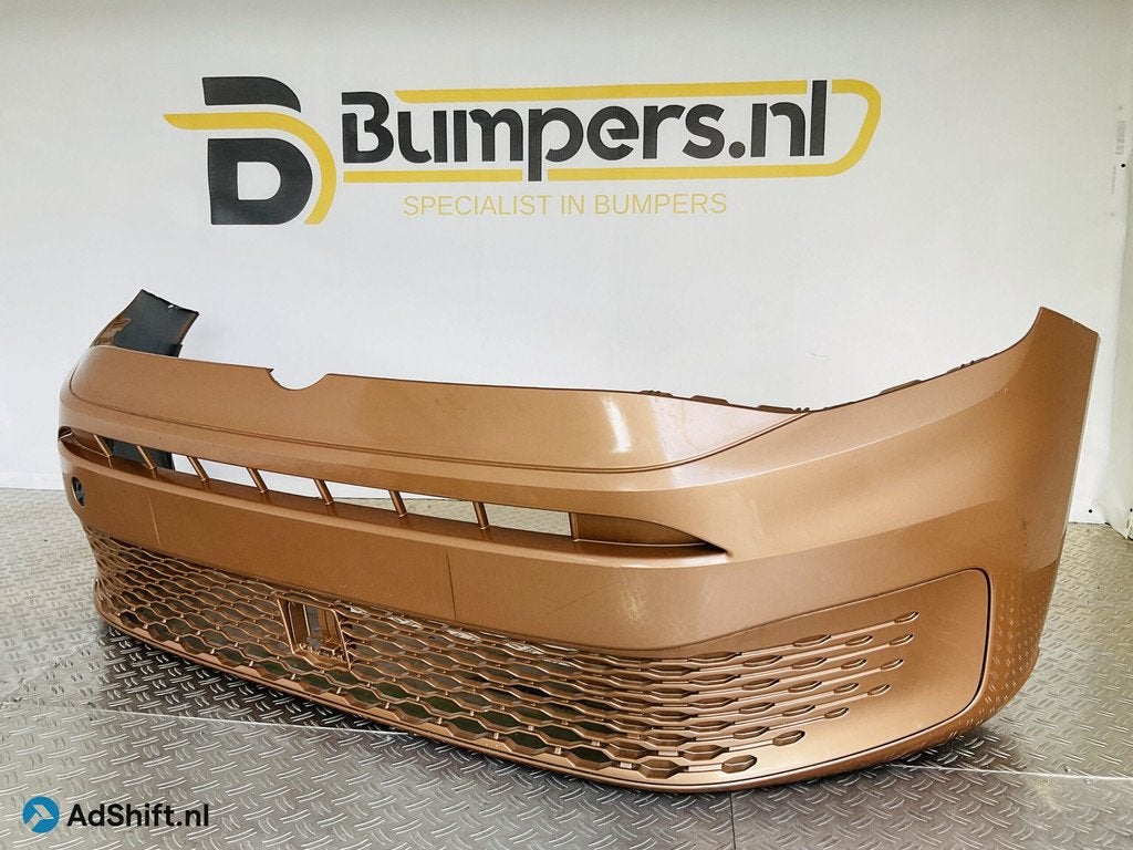 Bumper Volkswagen Caddy 2K7 2021-2025 2K7807221A Voorbumper, Bumper